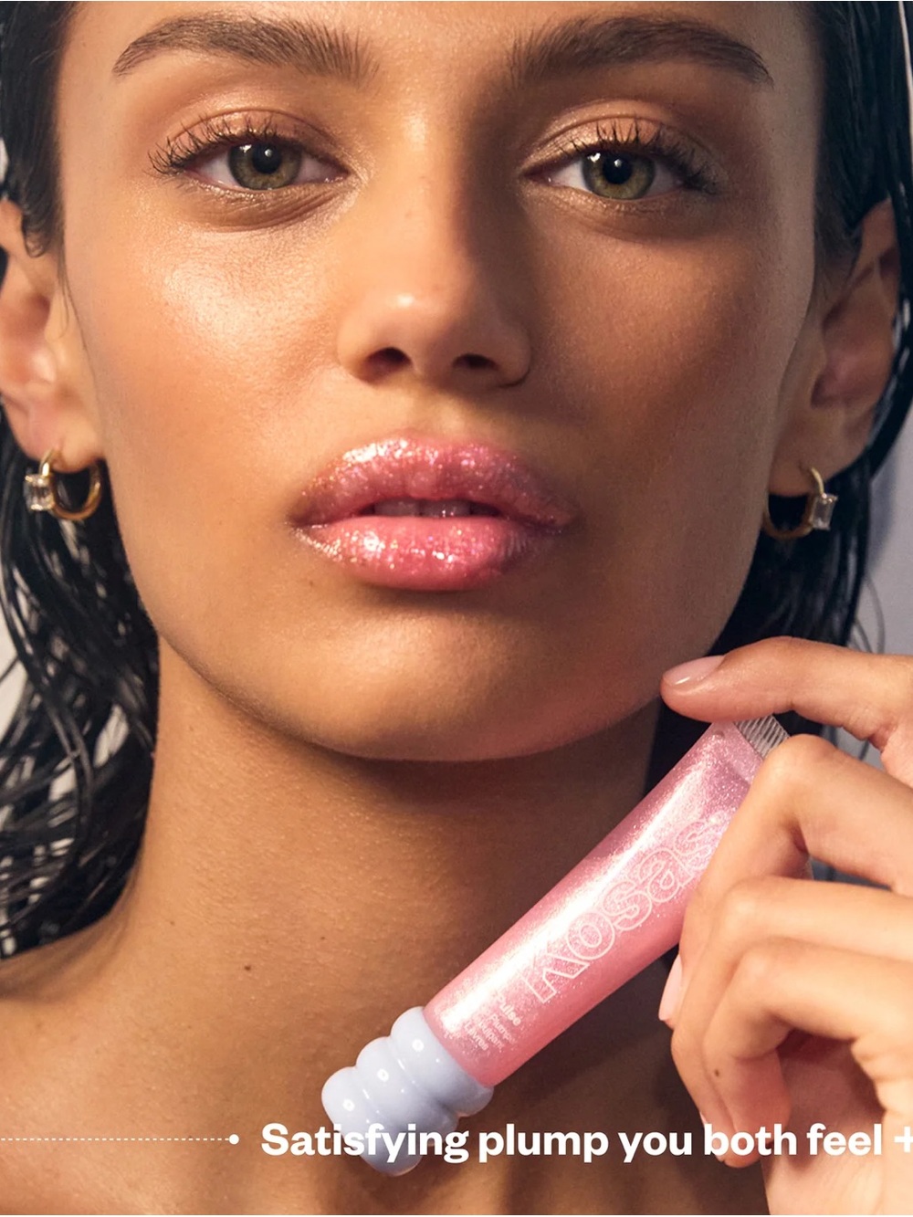 Kosas Lip Pulse Gloss in Aura Flare 💕 BNIB!! - Picture 2 of 4